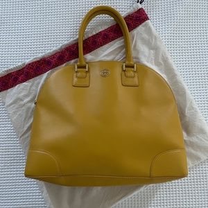 Tory Burch Robinson Dome Satchel